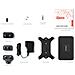 ZBOX PI336-W5C Intel® Celeron® N6211 4 GB LPDDR4-SDRAM 128 GB eMMC Windows 11 Pro Mini PC Nero - Foto miniatura 3