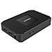 ZBOX PI336-W5C Intel® Celeron® N6211 4 GB LPDDR4-SDRAM 128 GB eMMC Windows 11 Pro Mini PC Nero - Foto miniatura 1