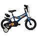 Bicicletta 259900b Bimbo Race Blu E Arancio - Foto miniatura 1