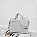 Borsa Per Laptop, Borsa A Tracolla Con Airbag Aggiornata, Borsa A Tracolla Grey Xl - Foto miniatura 1