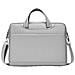 Borsa Per Laptop, Borsa A Tracolla Con Airbag Aggiornata, Borsa A Tracolla Grey Xl - Foto miniatura 2