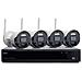 Isiwi Nvr Wireless Isiwi Connect Isw-k1n8 Gen1 8 Canali - Foto miniatura 1