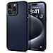 Cover Liquid Air Navy Blue - Foto miniatura 1