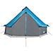 Tenda Familiare Tipi per 10 Persone Blu Impermeabile - Foto miniatura 5