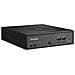Barebone PC Slim AI DN11H7 Inte 155H SoC DDR5 PCIe Wi-Fi LAN 6xUSB - Foto miniatura 4