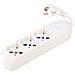PP0536.05XL prolunghe e multiple 3 presa (e) AC Interno Bianco - Foto miniatura 1