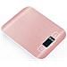 Bilancia Da Cucina Digitale Ricaricabile Con Batterie Incluse - Oro Rosa 5 Kg / 1 G - Foto miniatura 3