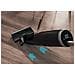 HW300 011 Aspirapolvere a bastone 2 in 1 Batteria Secco e bagnato HEPA Senza sacchetto 0,5 L 220 W Nero, Argento - Foto miniatura 36