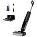 HW300 011 Aspirapolvere a bastone 2 in 1 Batteria Secco e bagnato HEPA Senza sacchetto 0,5 L 220 W Nero, Argento - Foto miniatura 1