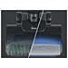 HW300 011 Aspirapolvere a bastone 2 in 1 Batteria Secco e bagnato HEPA Senza sacchetto 0,5 L 220 W Nero, Argento - Foto miniatura 25