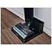 HW300 011 Aspirapolvere a bastone 2 in 1 Batteria Secco e bagnato HEPA Senza sacchetto 0,5 L 220 W Nero, Argento - Foto miniatura 37