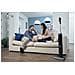 HW300 011 Aspirapolvere a bastone 2 in 1 Batteria Secco e bagnato HEPA Senza sacchetto 0,5 L 220 W Nero, Argento - Foto miniatura 14