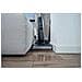 HW300 011 Aspirapolvere a bastone 2 in 1 Batteria Secco e bagnato HEPA Senza sacchetto 0,5 L 220 W Nero, Argento - Foto miniatura 27
