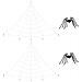 Ragno 2 pcs Nero e bianco 200 cm Poliestere - Foto miniatura 1