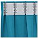 Tende con tende 2 pcs Turchese 260x140cm Poliestere - Foto miniatura 5