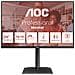 Monitor 24" LED Flat E4 X24E4U Full HD Tempo di risposta 4 ms - Foto miniatura 1