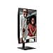Monitor 24" LED Flat E4 X24E4U Full HD Tempo di risposta 4 ms - Foto miniatura 10