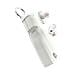 Method 360 ANC Auricolare True Wireless Stereo (TWS) In-ear Musica e Chiamate Bluetooth Bianco - Foto miniatura 1
