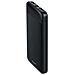 Power Bank 10000mAh, Ricarica Rapida PD 22.5W, USB-A, USB Type-C, Micro USB, colore Nero - Foto miniatura 1