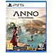 Anno 117 Pax Romana Ps5 Standard Cinese semplificato, Cinese tradizionale, Tedesca, Inglese, ESP, Francese, ITA, Giapponese, Coreano, Polacco, Portoghese, Russo PlayStation 5 - Foto miniatura 2