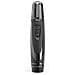 Set Black Titanium T744: Tagliacapelli e Trimmer da Viaggio per Naso e Orecchio con Lama in Titanio, Precisione da 0,8 a 14,5 mm, Lame in Acciaio Inossidabile Rivestite in Titanio, Ricarica USB, Kit Incluso per un Grooming Impeccabile - Foto miniatura 2