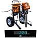 Agitatore Verniciatore Tornado Pro Rtr5 Ultraspray - Motore 4000w, 22mpa, 6,5l /min | Verniciatura Professionale E Stucco - Foto miniatura 6