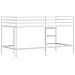 Struttura del letto loft per bambini Bianco 107 x 200 cm - Foto miniatura 7