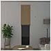 Tenda Veneziana Marrone Chiaro con Motivo 213 x 60 cm PVC - Foto miniatura 3