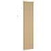 Tenda Veneziana Marrone Chiaro con Motivo 213 x 60 cm PVC - Foto miniatura 6