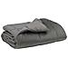 Piumone Completo Annuale Grigio chiaro 140 x 220 cm Microfibra - Foto miniatura 1