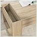 Tavolino da salotto Rovere Sonoma 110 x 50 x 41 cm - Foto miniatura 4