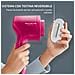 DR2023 stiratrice a vapore Vapore per indumenti portatile 0,07 L 1300 W Rosa - Foto miniatura 4