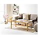 Mensola Da Parete Lanciano In Metallo Beige 48×18×64 Cm - Foto miniatura 5