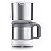 IDCollection KF1505 WH Macchina da caffè con filtro 1,2 L - Foto miniatura 2