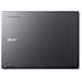 Chromebook CPE594-1N-51XY Intel Core 5 120U 35,6 cm (14") Touch screen WUXGA 16 GB DDR5-SDRAM 256 GB SSD Wi-Fi 6E (802.11ax) ChromeOS Grigio - Foto miniatura 8