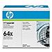 Toner Nero Laserjet Cc364X Cc364X - Foto miniatura 1