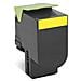 80C20Y0 Toner Originale Giallo per CX310 / CX410 Capacità 1000 Pagine - Foto miniatura 2