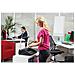 rilegatrice manuale combbind 200 a dorso plastico gbc - Foto miniatura 2