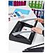 rilegatrice manuale combbind 200 a dorso plastico gbc - Foto miniatura 12