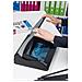rilegatrice manuale combbind 200 a dorso plastico gbc - Foto miniatura 17