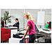 rilegatrice manuale combbind 200 a dorso plastico gbc - Foto miniatura 7