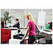 rilegatrice manuale combbind 200 a dorso plastico gbc - Foto miniatura 9