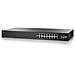 Csb Sf302-08mpp 8-port 10/100 Max Poe+ Managed Switch In - Foto miniatura 1