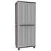 Armadio Jwood 368 2 ante e 3 ripiani L68 x P37,5 x H170 - Foto miniatura 2