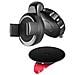 I-SMART-VENT3 - Supporto da Auto per Smartphone / Tablet con Ventosa Nero - Foto miniatura 1