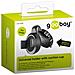 I-SMART-VENT3 - Supporto da Auto per Smartphone / Tablet con Ventosa Nero - Foto miniatura 2