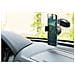 I-SMART-VENT3 - Supporto da Auto per Smartphone / Tablet con Ventosa Nero - Foto miniatura 7
