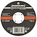 Disco Da Taglio Piatto Per Metallo A Sollecitazione Severa Per Smerigliatrice - Foto miniatura 1