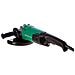 Smerigliatrice Angolare 2200w Disco Da 230mm E Impugnatura G23sw2 - Foto miniatura 2