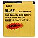 Batteria Gold Compatibile Nokia Bl-5f 2450mah Bulk - Foto miniatura 1